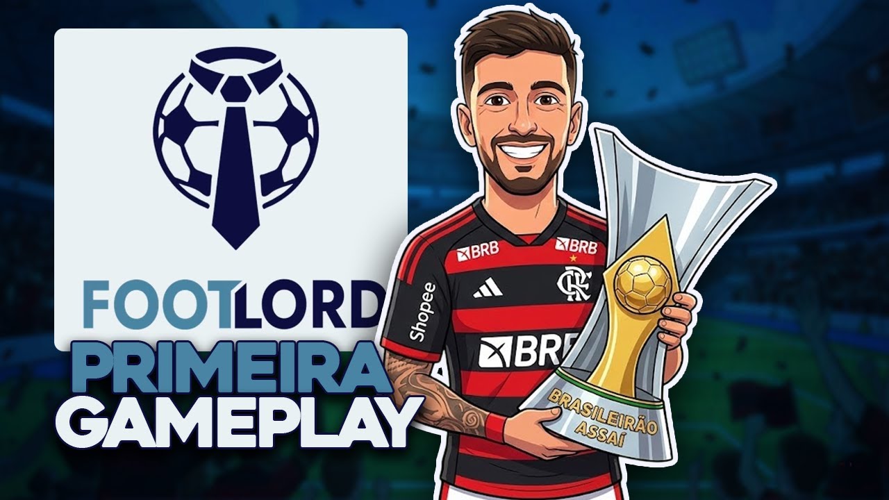 FIRST TIME PLAYING THE BRAZILIAN CHAMPIONSHIP ON FOOTLORD