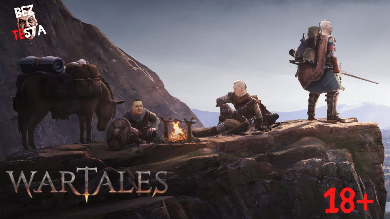 Wartales - новое прохождение cо всеми DLC часть 43 поплыли