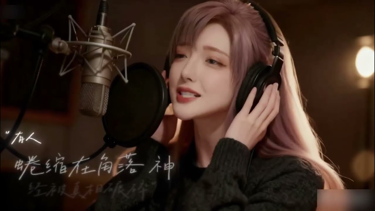拉克丝最新单曲《暗梦启示录》守护者联盟原创mv_演唱_拉克丝 克莱茵！梦中的世界会成为现实中的明天吗