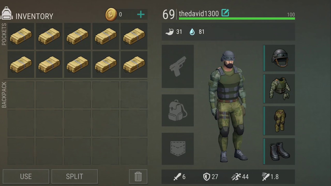 Cel mai naspa loot ever