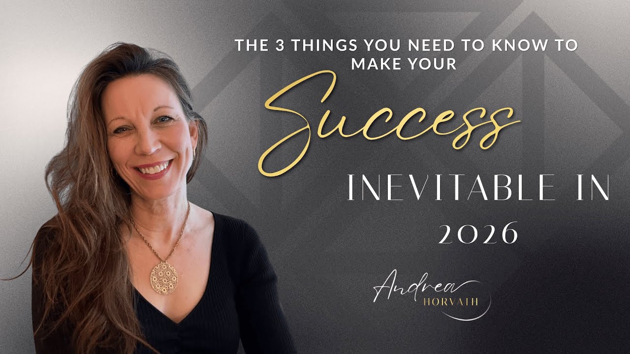 2026: Make Your Corporate Success Inevitable - 3 Things You Need to Know