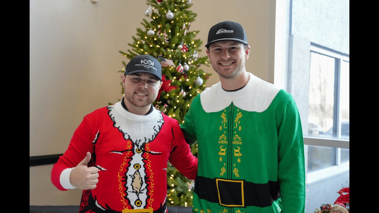 Layne & Todd Review the 2024 Season! 🏁🎄 | Front Row Motorsports