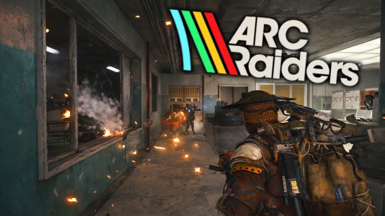 TNDELL EM STELLA MONTIS | ARC RAIDERS