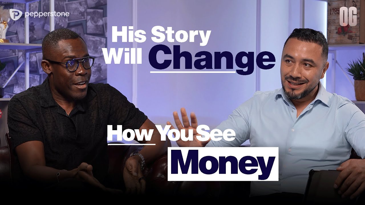 The NEXT G – Episode 3 ft. Peter Komolafe | Hosted by Andres Meneses | Powered by Pepperstone