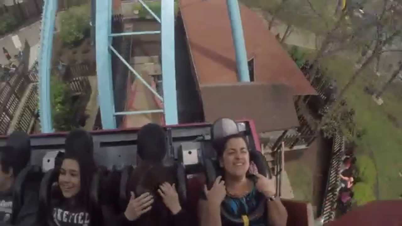 King's Dominion - The Berserker