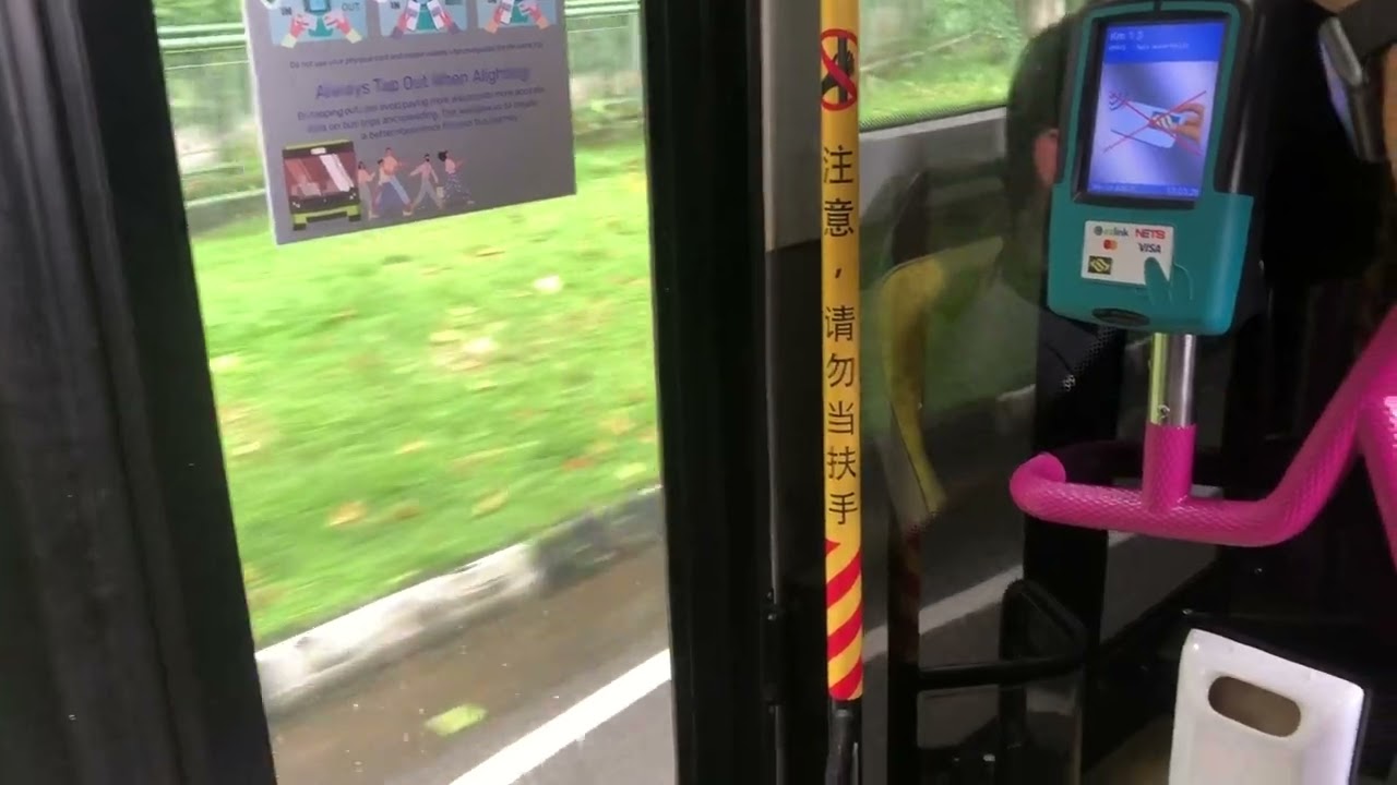 MRTravels on a Bus: Volvo B9TL WEG2 on Service 118