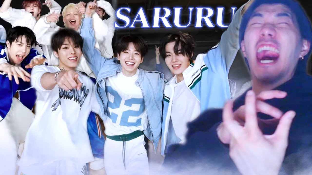 SARURU May Be My Favorite TREASURE Song - [Reaction] TREASURE - ‘사르르 (SARURU)’ DANCE PRACTICE VIDEO