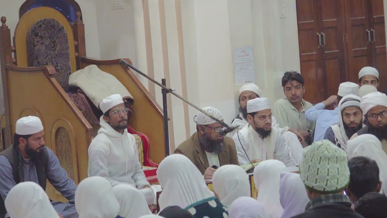 ختم ناظرہ  مدرسہ انصار العلوم ،بھگت پور Madrasa Ansarul Uloom ,Bhagatpur