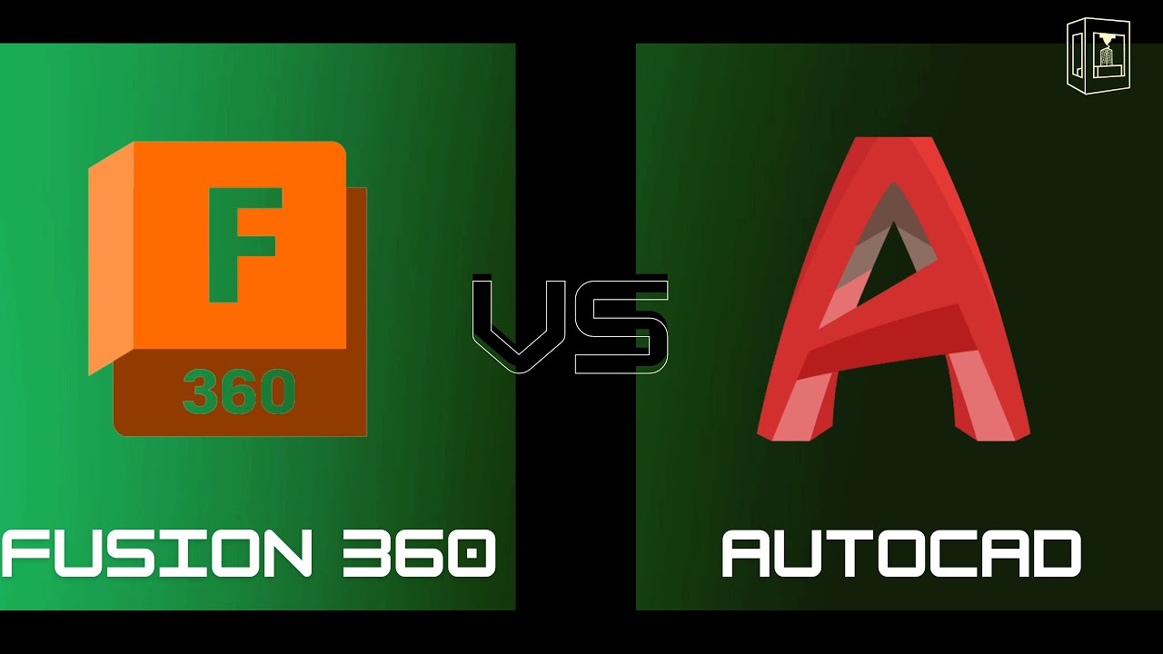 Fusion 360 vs AutoCAD: Which CAD Software is Best?