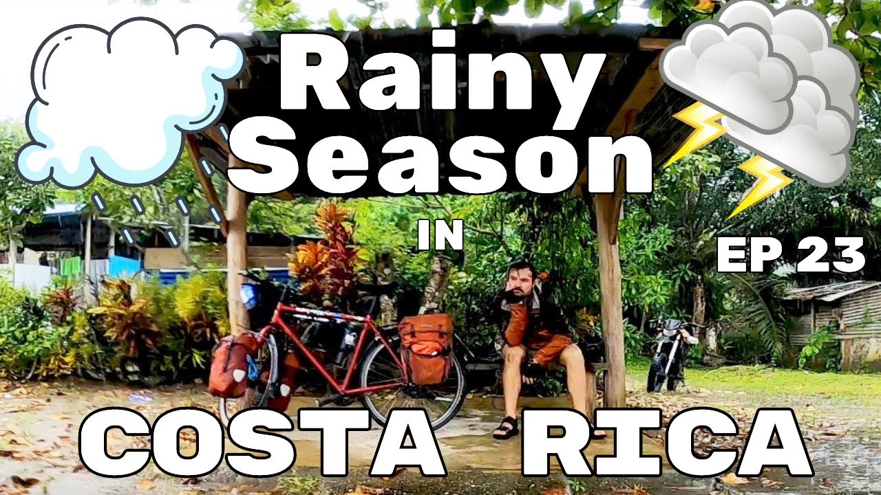 Biking Costa Rica | PeaksxPedals Ep. 23