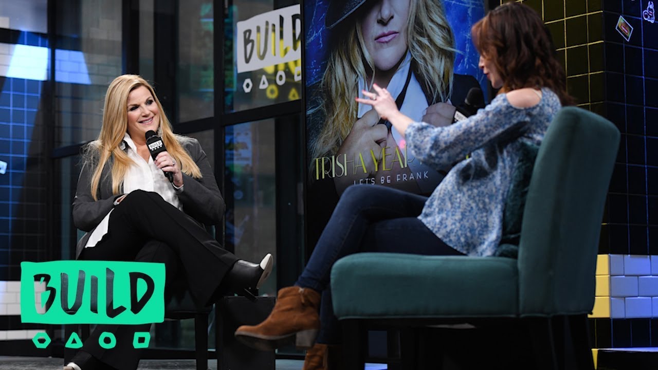 Trisha Yearwood Talks Her New Album, 
