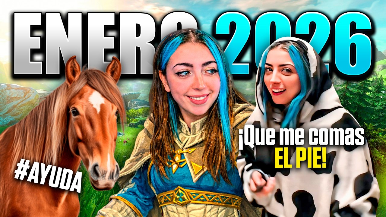 &iexcl;Que me COMAS el PIE! 😂 MEJORES MOMENTOS ENERO 2026