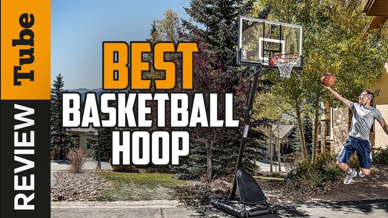 ✅ Basketball Hoop: Best Basketball Hoop (Buying Guide)
