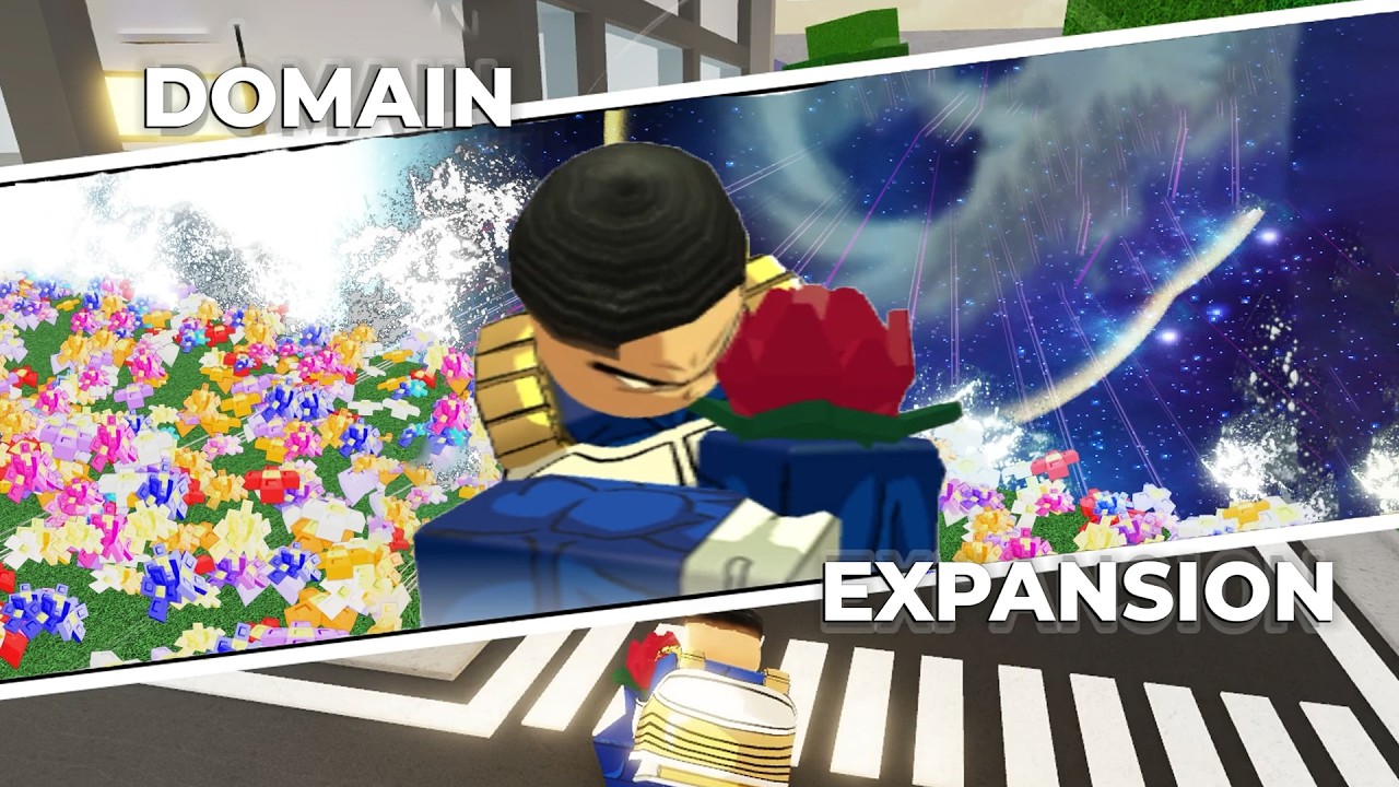 All Hanami NEW Domain Clashes and Beam Clashes in JJS