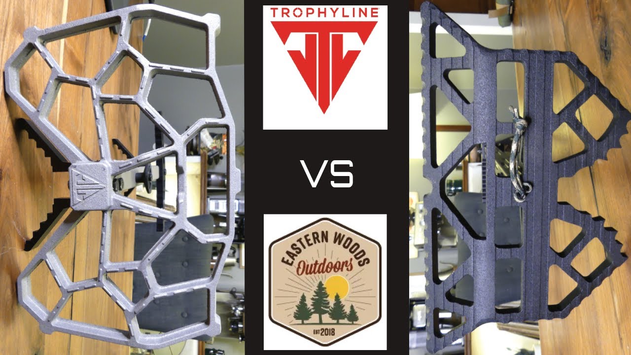Trophyline Wingman vs EWO UP - In-Depth Review