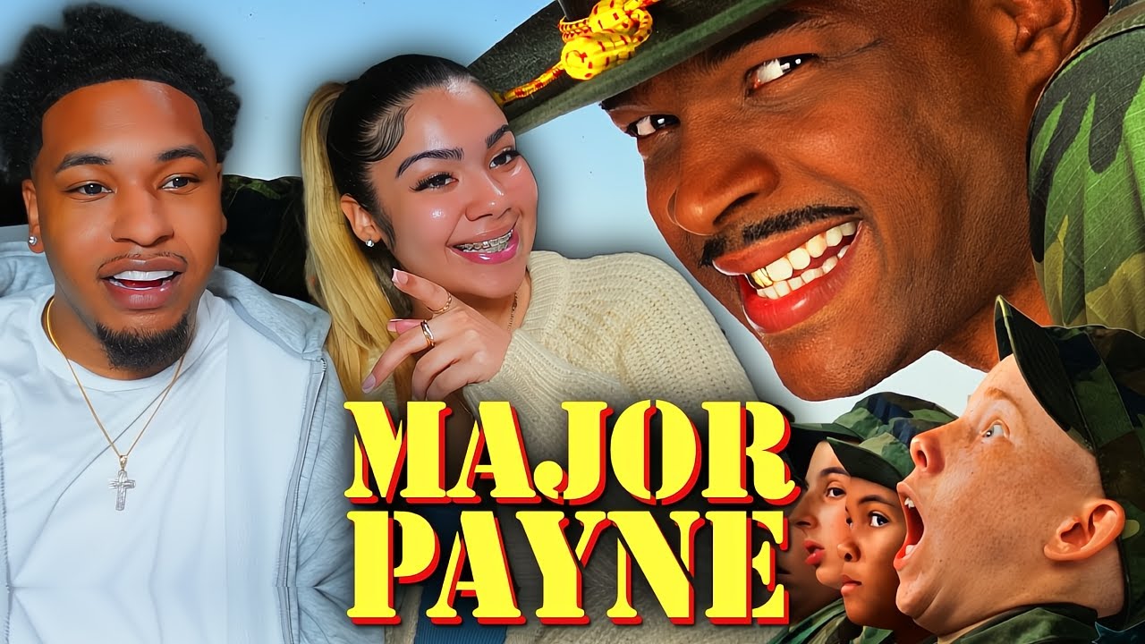 FIRST TIME WATCHING *MAJOR PAYNE (1995)* & it was HILARIOUS!