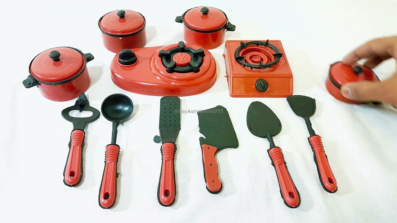 Unwrapping Kitchen Tools ASMR – Crisp Sounds & Pure Satisfaction! #asmr  #unboxing