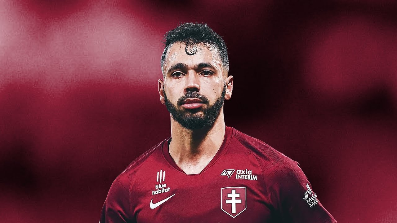 FARID BOULAYA - 2020/21