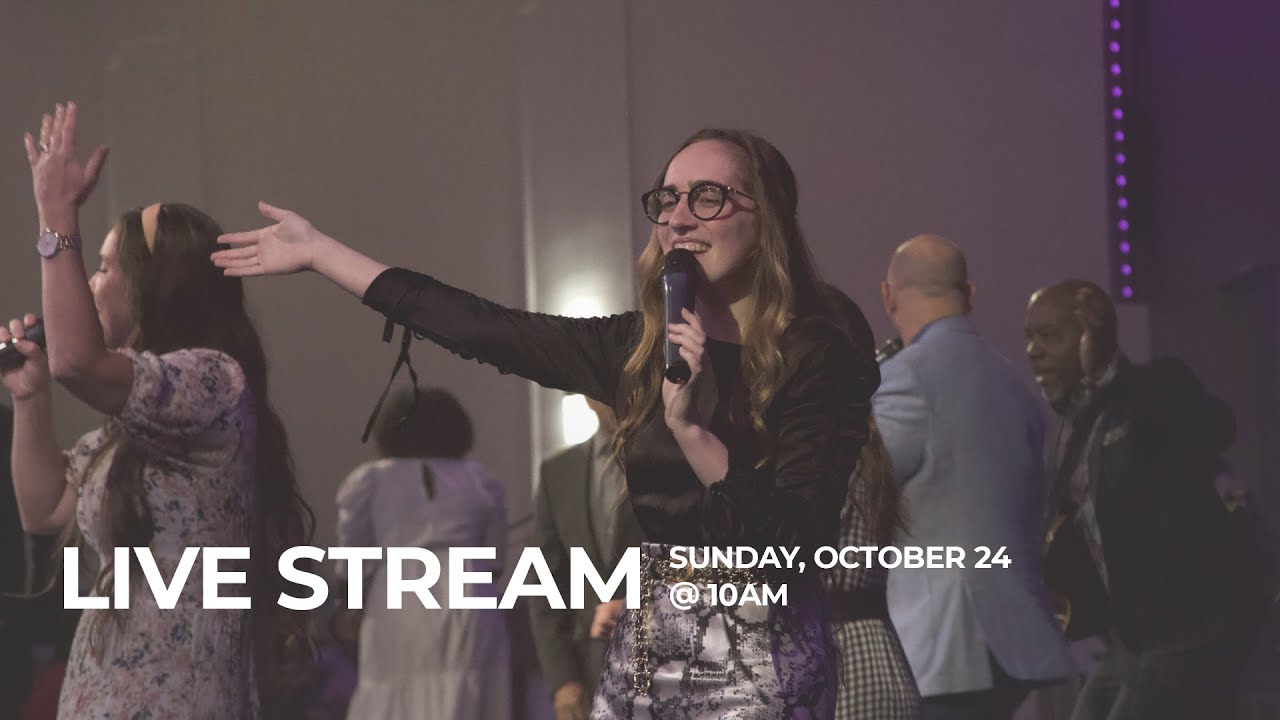 Sunday, October 24 | Tampa Life Live