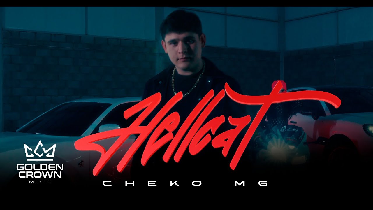 Hellcat - Cheko Mg ( Video Oficial 2025 )