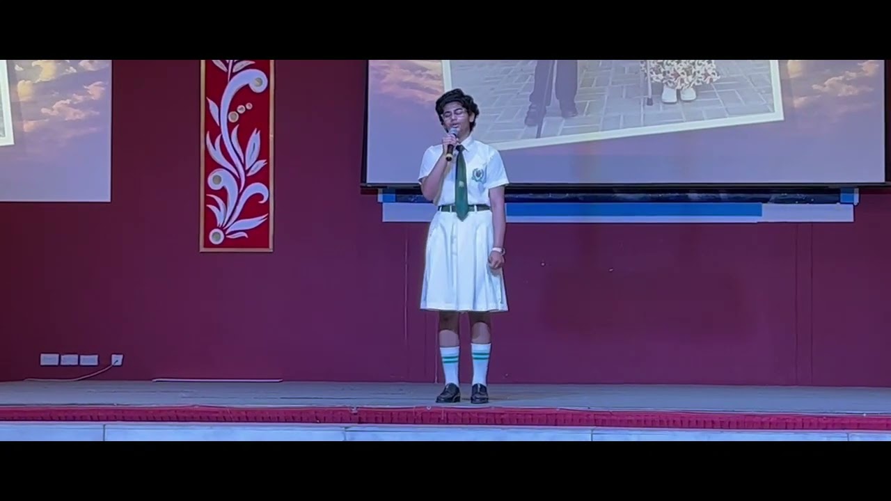 @ My School - DPS Sharjah.