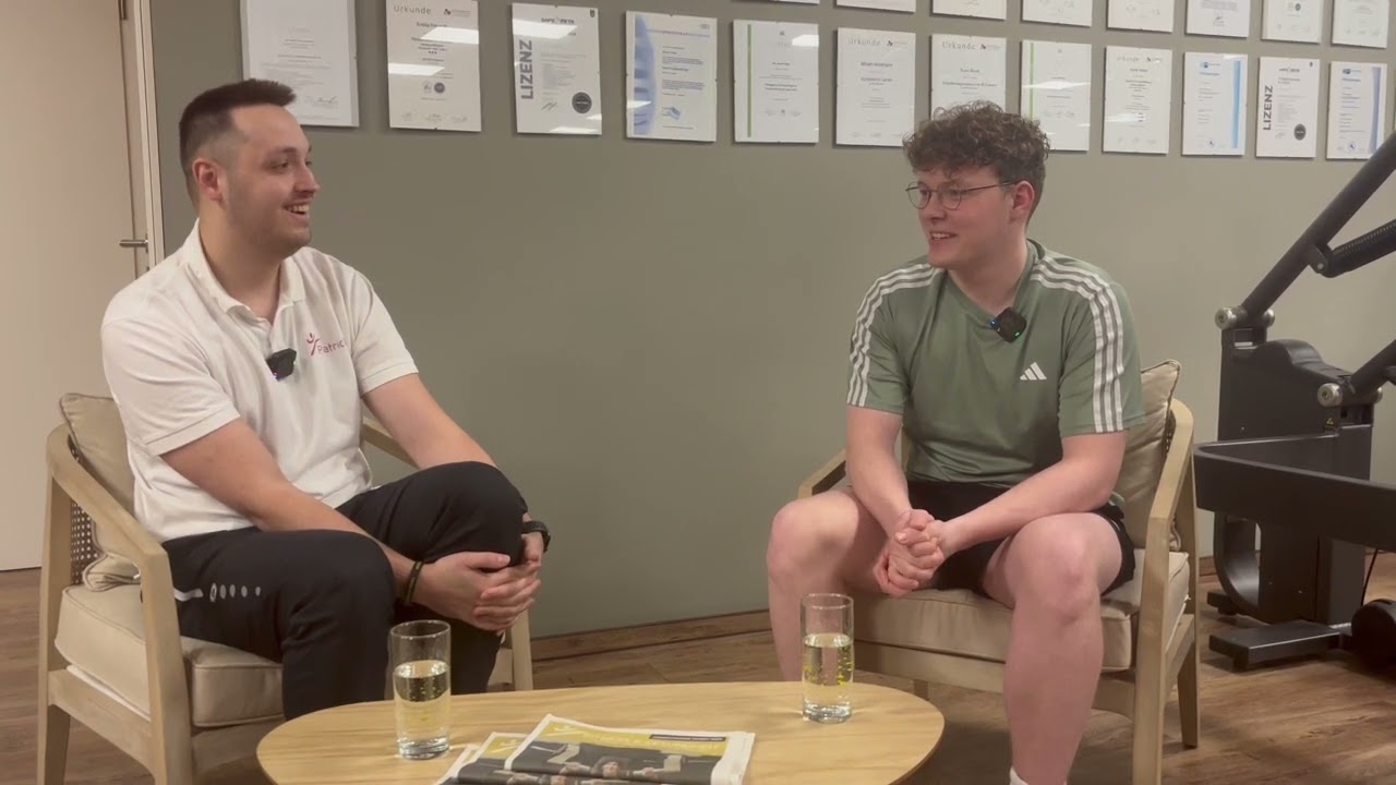 Mitglied Tim im Interview!