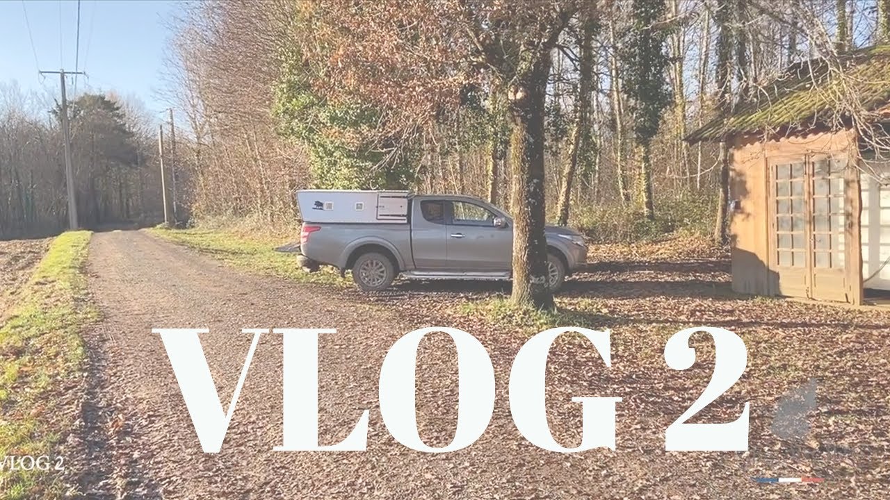 VLOG 2 - La chasse des bons vivants