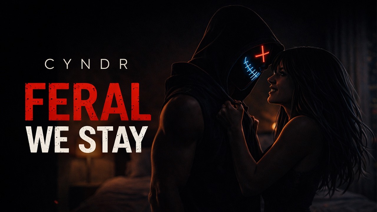 Cyndr - Feral we stay