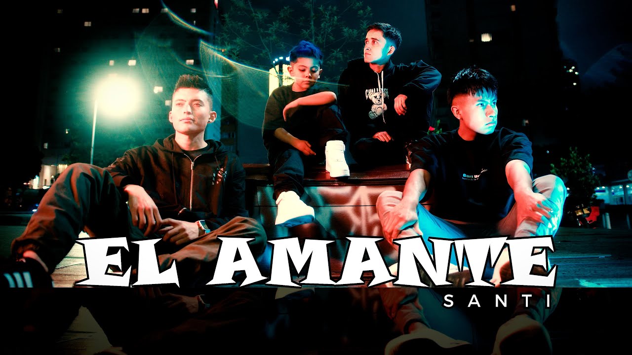Santi ft Jonay - El Amante (Nicky Jam - Cover )