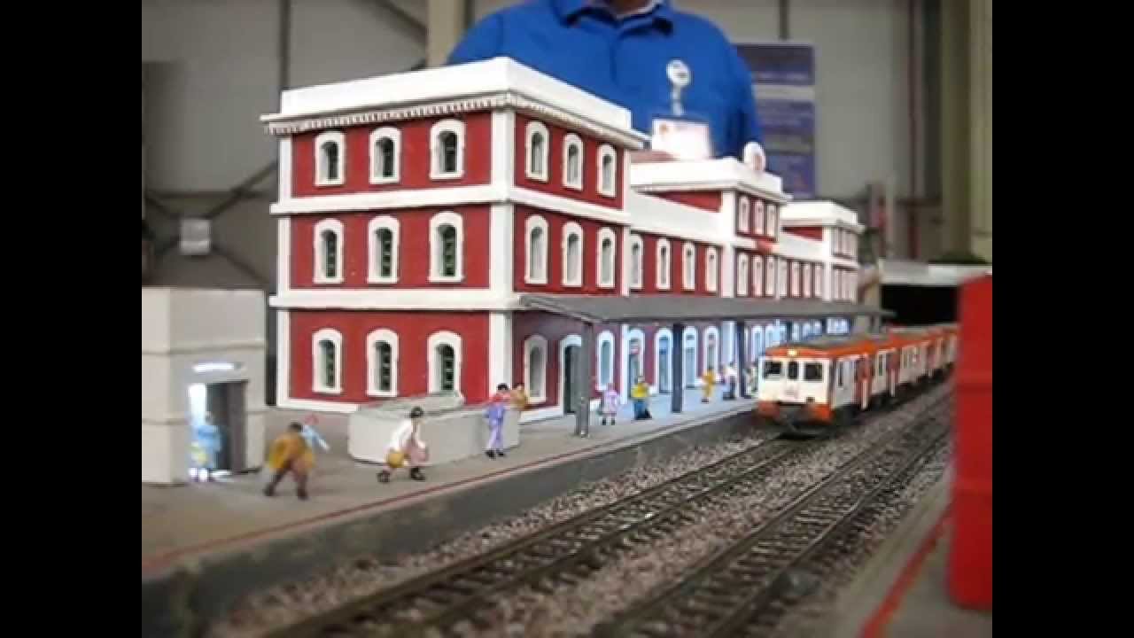 Expotren Lleida 2015