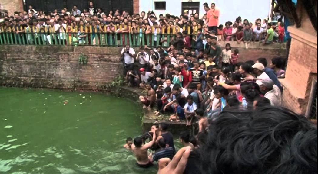 Khokana Festival