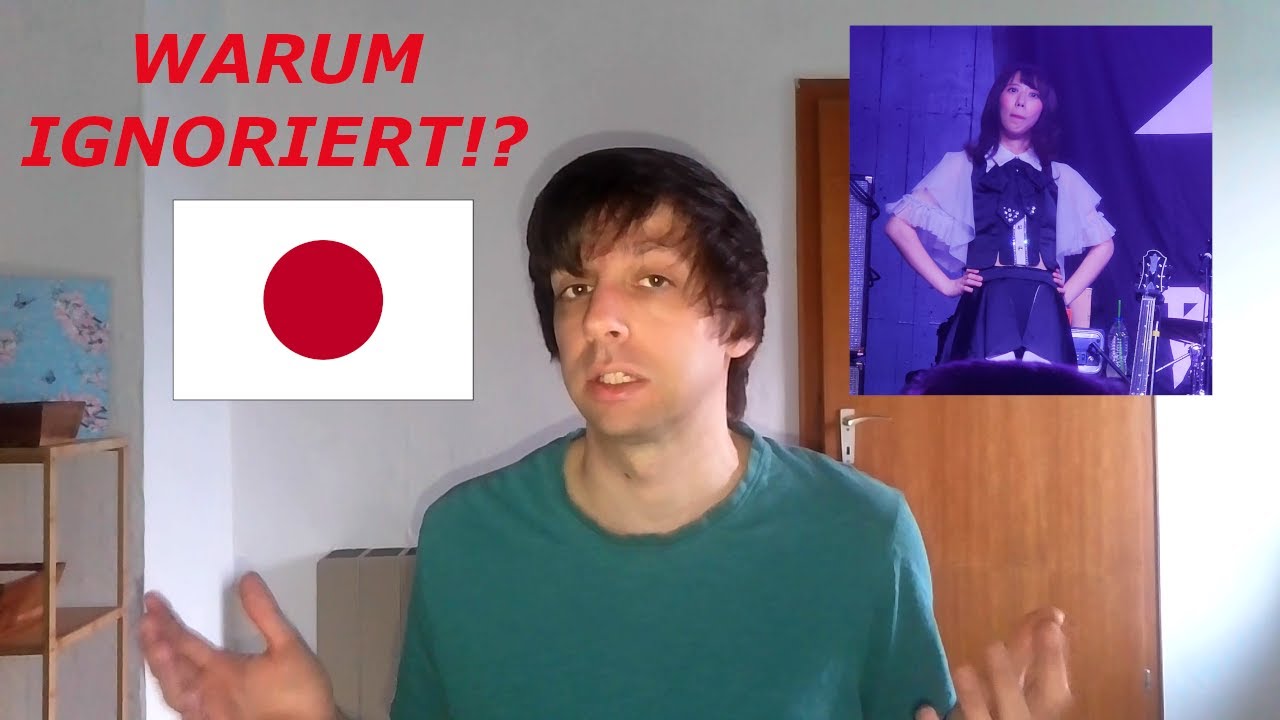 Warum wird JAPANISCHE MUSIK in Deutschland IGNORIERT!?