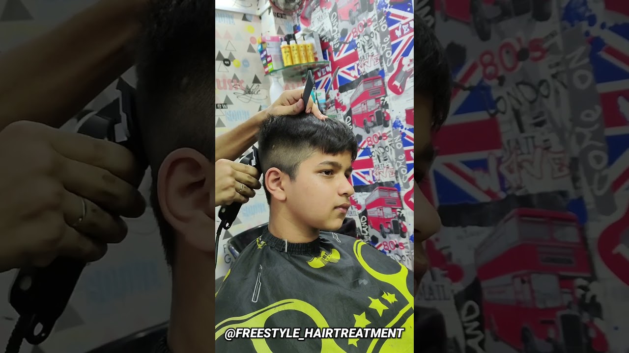 Trending Crew Hair Cut for boys in 2023
