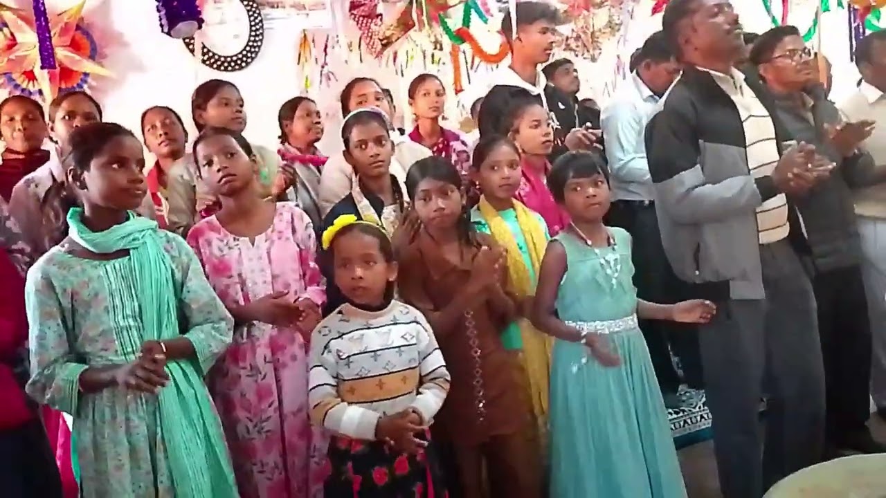 मुंडारी मसीह भजन गीत 