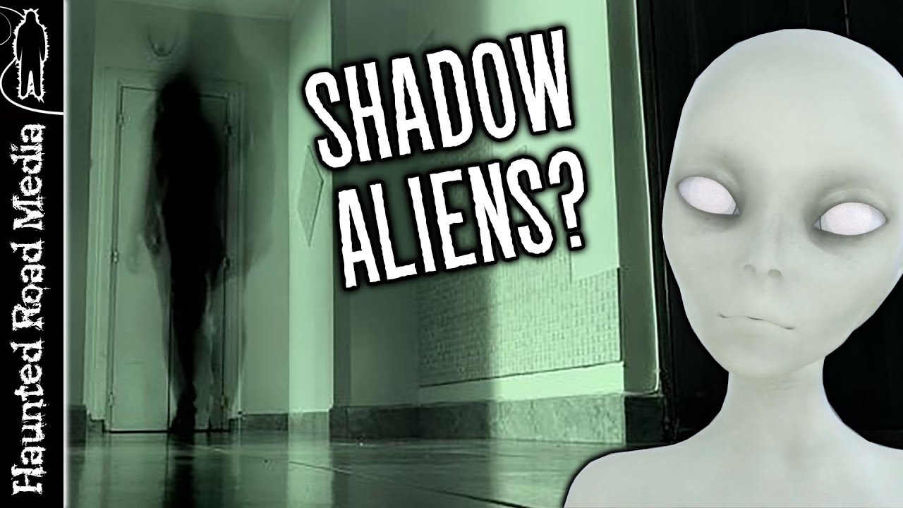 Are Shadow People Aliens?