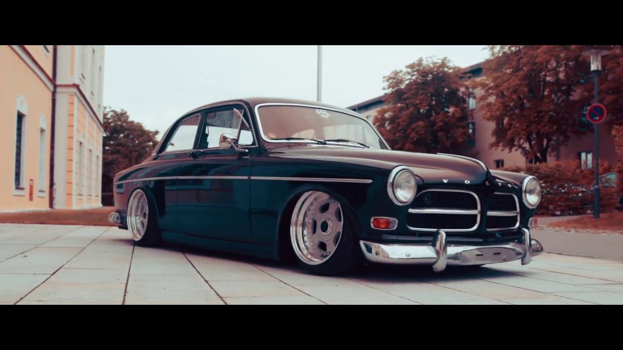 Volvo Amazon x Unkreatief x FLGNTLT