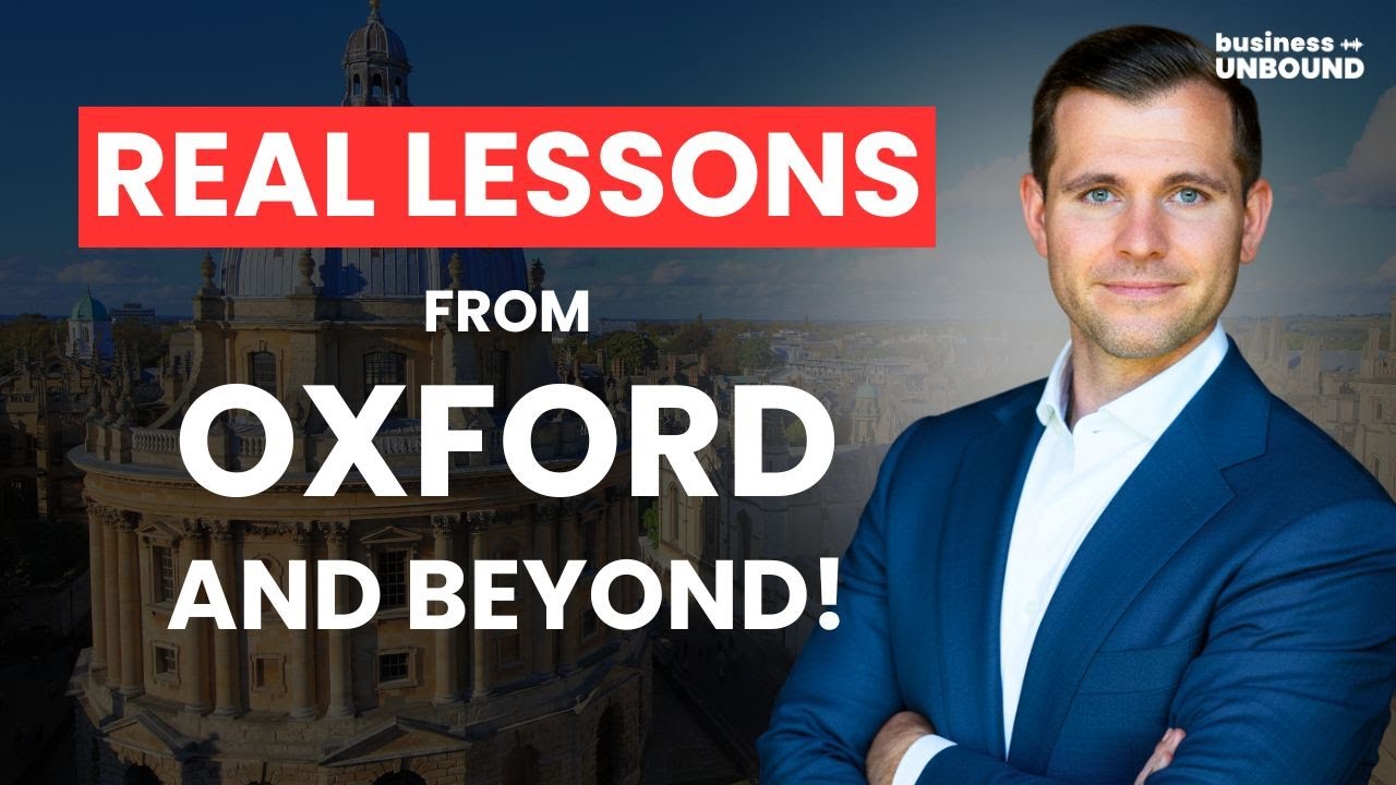 Secrets Behind Real Success Stories! - Business Unbound Intro and Meet your Host - Florian Haufe