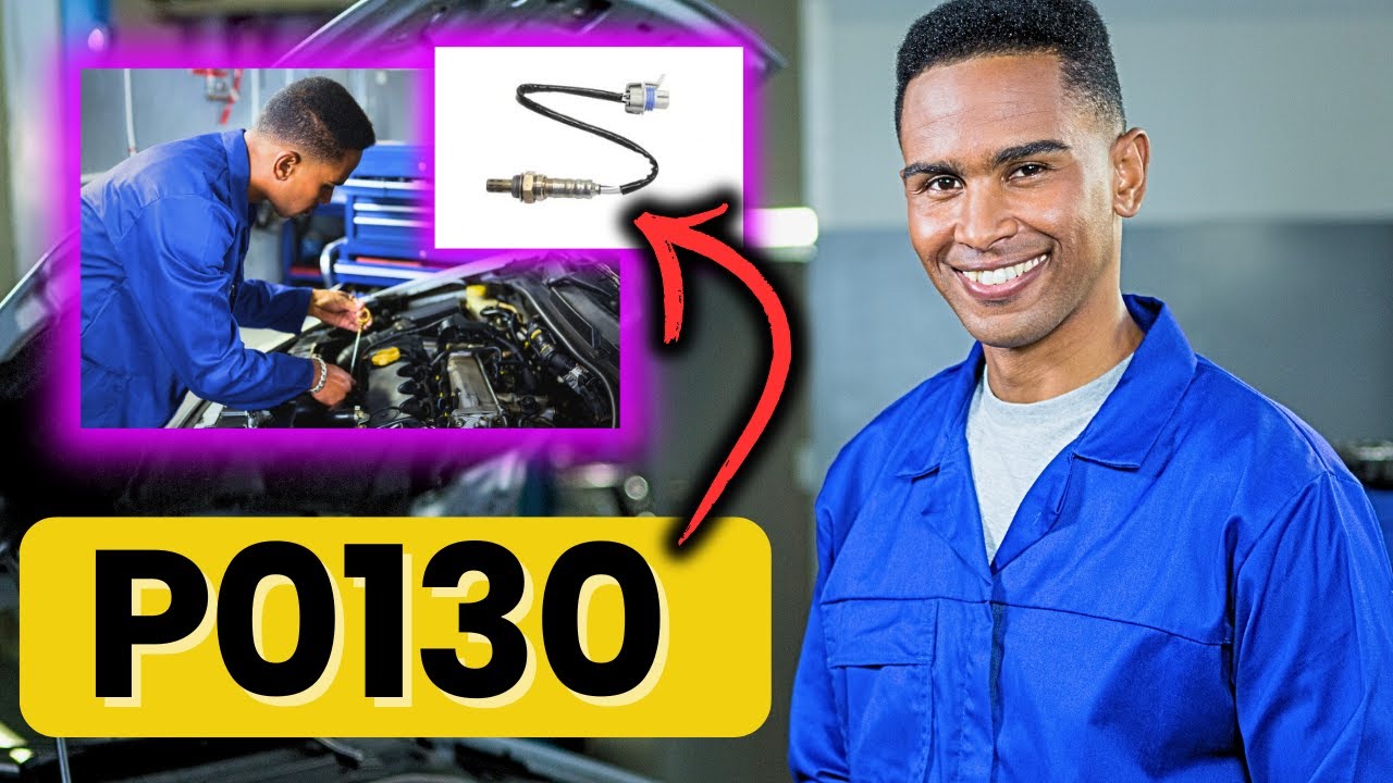 P0130 Code ✅EXPLAINED✅ O2 Sensor Malfunction