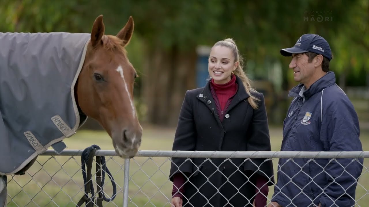 From cowboy country to the Olympics. Meet Para dressage judge Mura Love