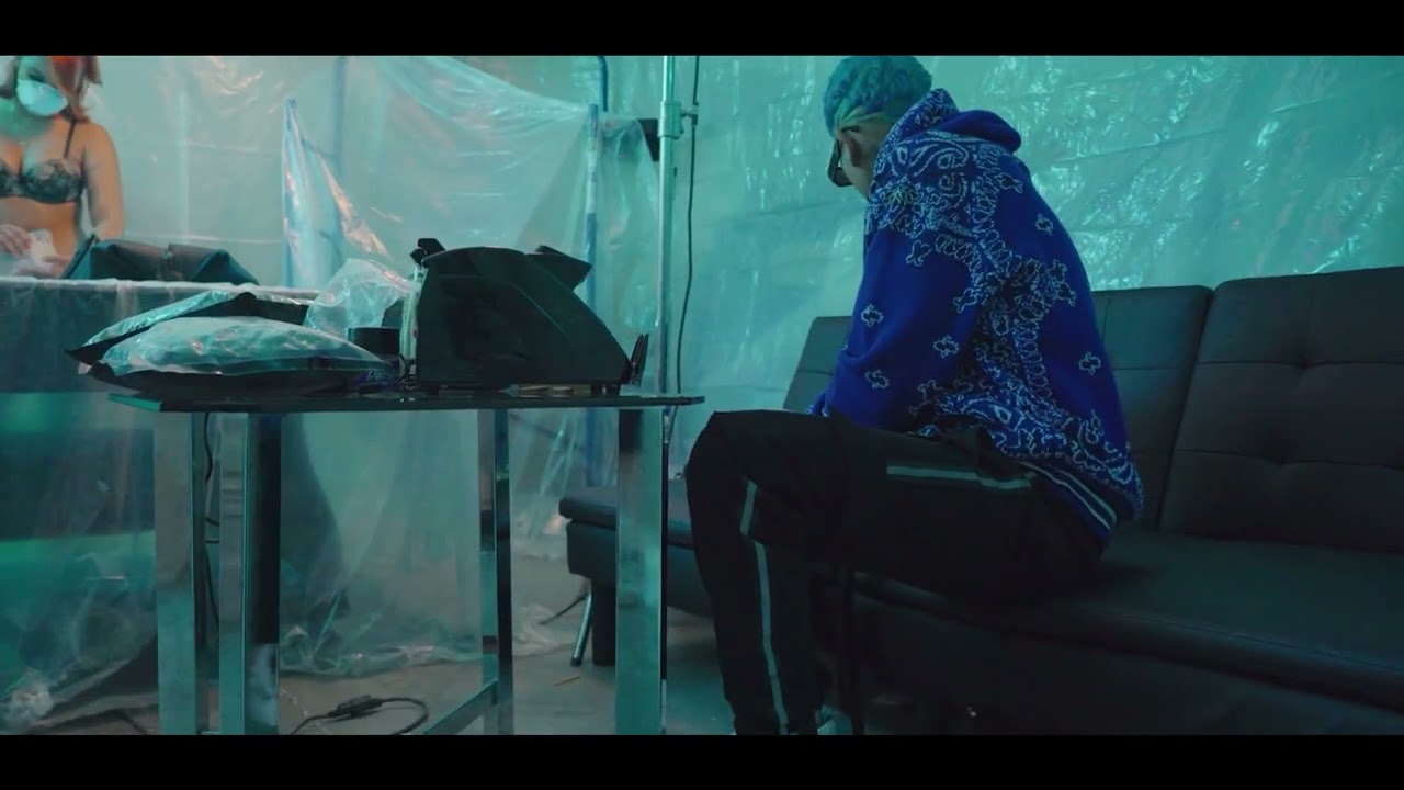 Conep, Hades66 & Nesi - Shorty (Official Visualizer)