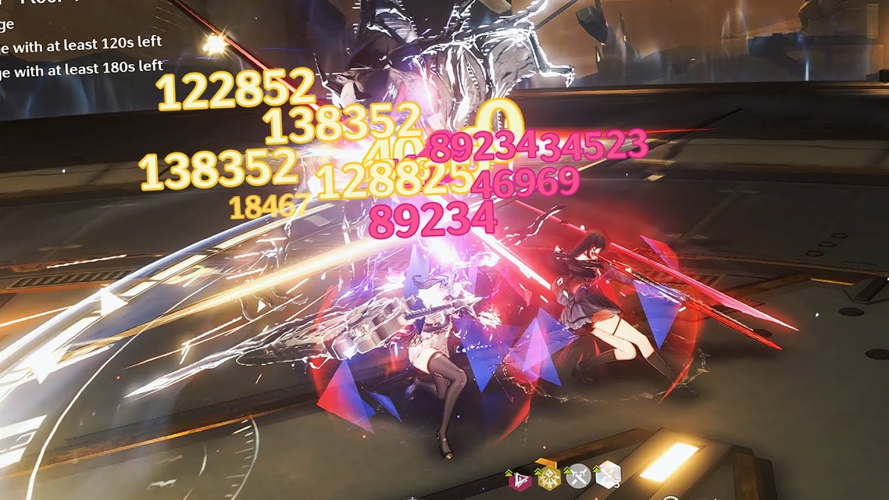 CHISA & ZANI QUICKSWAP TEAM IS INSANELY BROKEN! [WUTHERING WAVES]