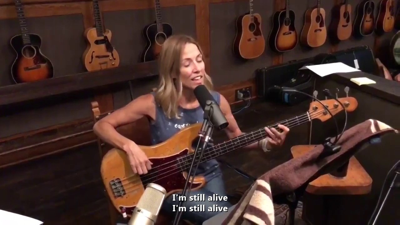Sheryl Crow - 