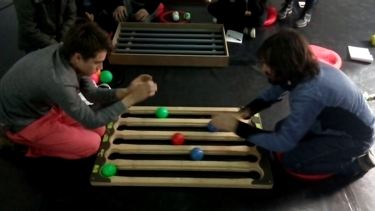 Intro Facilitation - Juggle Board - Part 1