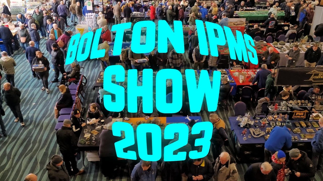 Bolton IPMS Model Show 2023