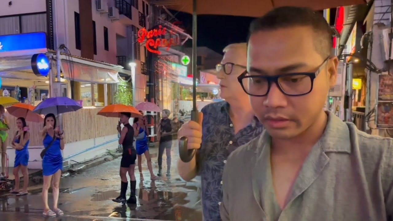 New hotel in Chaweng near nightlife good or bad location| MAX AND HIM