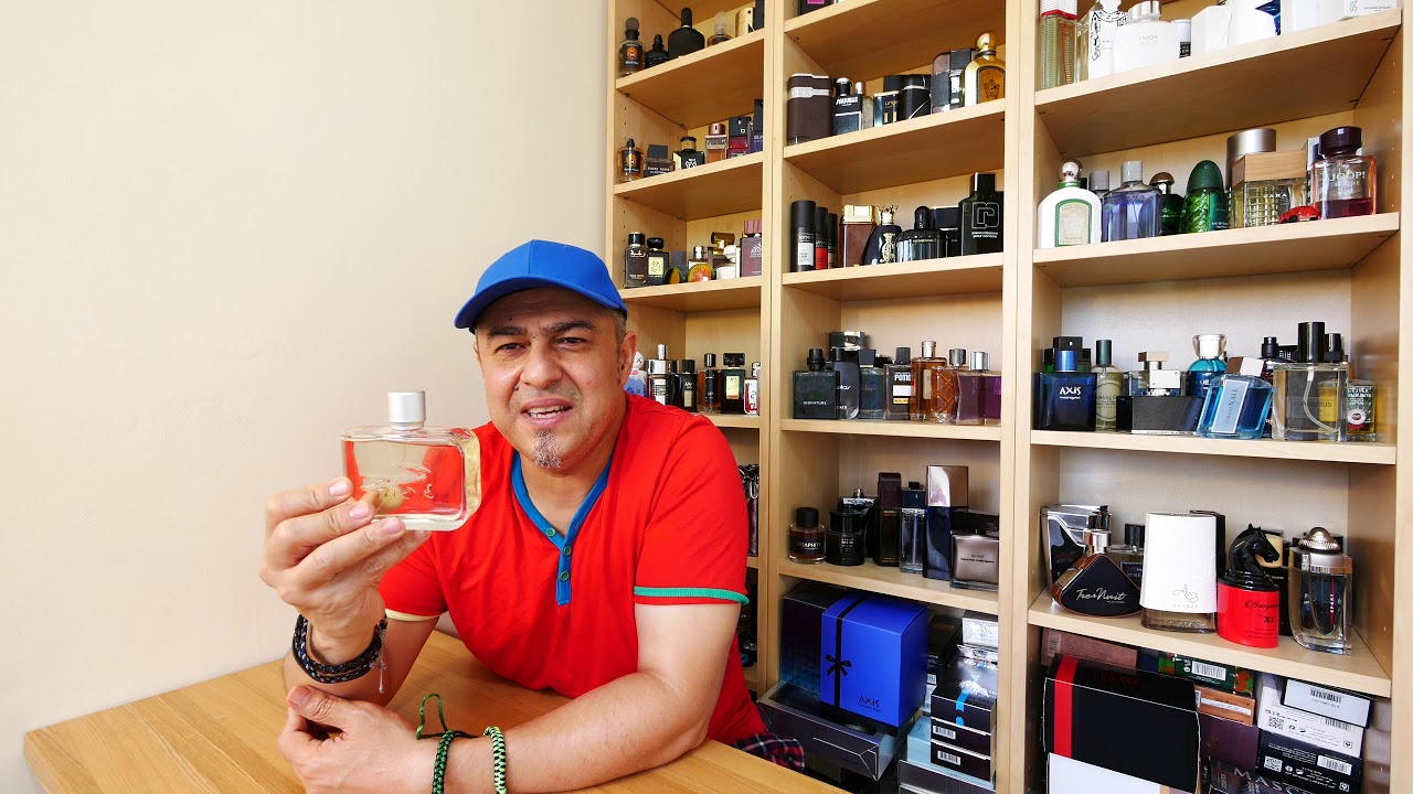 Best Reasonably Priced Mens Scent, Episode 60 : Lacoste Essential!!!