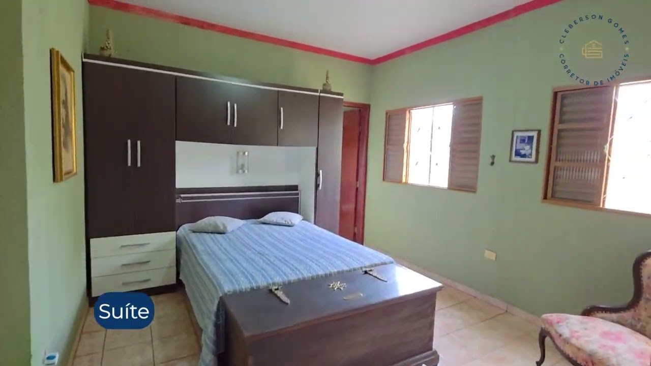 Casa à Venda de3 quartos – Setor Mansões