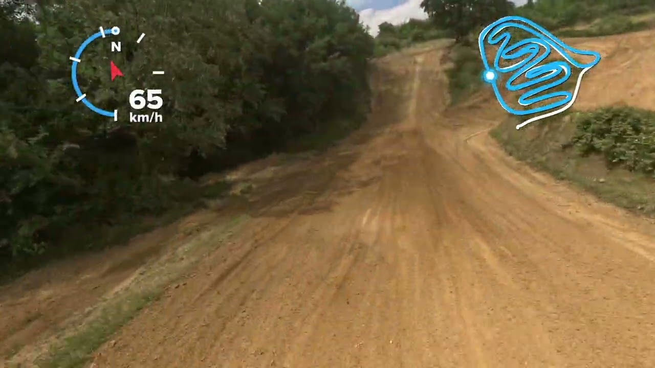 Tormafölde motocross