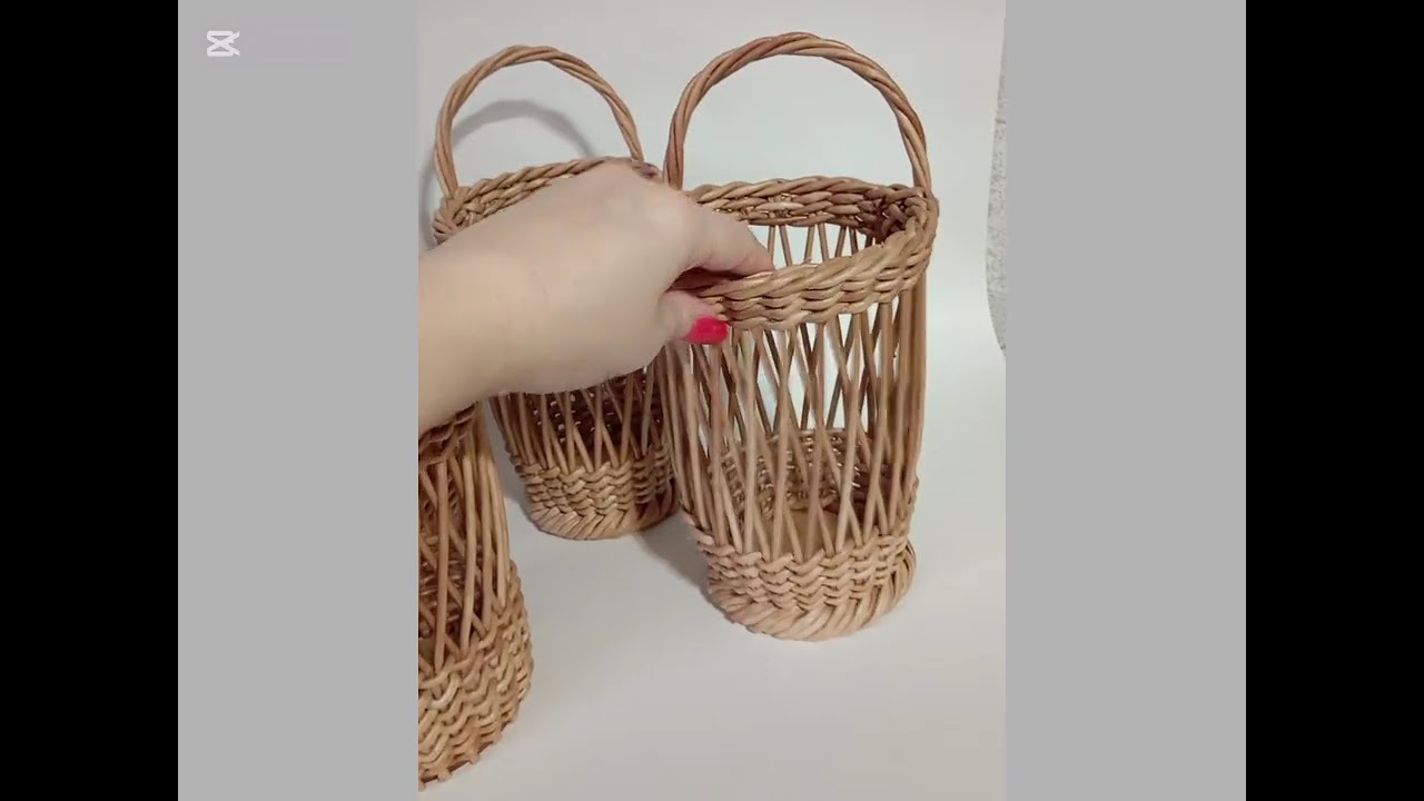 universal storage baskets.