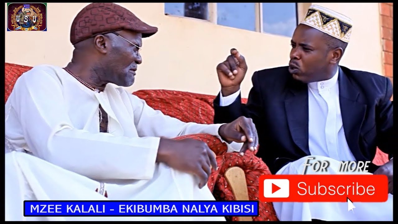 Mzee Kalali - Lwenzija ebibumba Embwa lwebirya ?